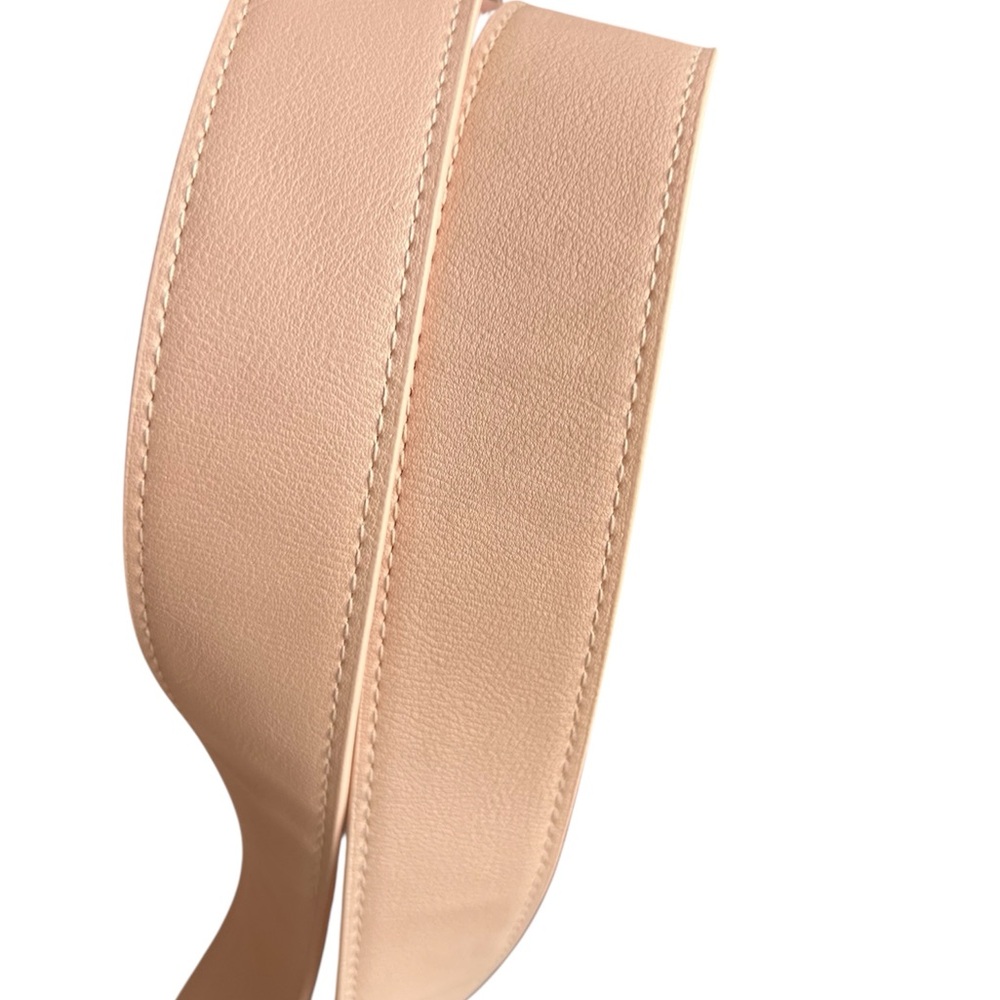 Jimmy Choo Pink and Gold Tote Bag - Picture 6 of 10